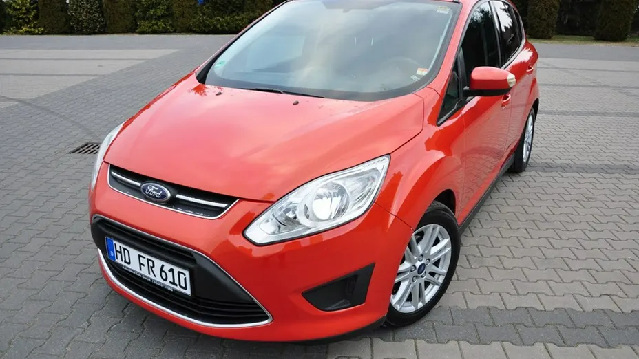 FORD C-MAX -