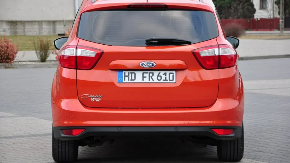 FORD C-MAX -