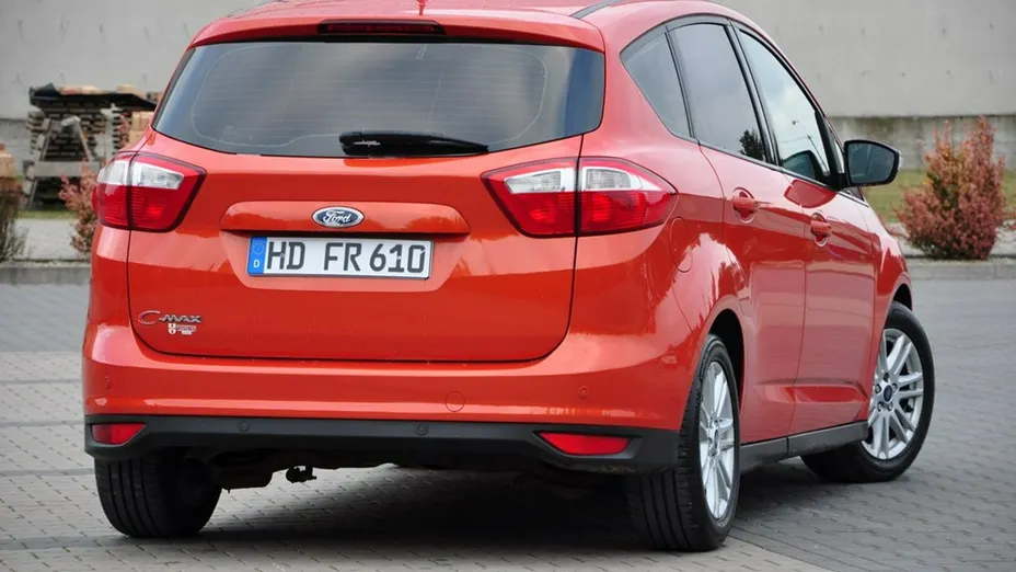 FORD C-MAX -