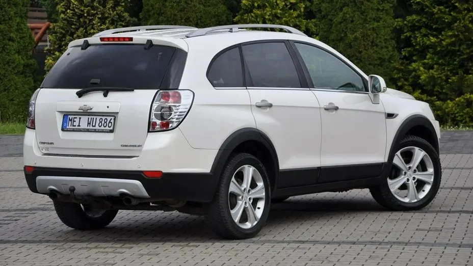CHEVROLET Captiva -