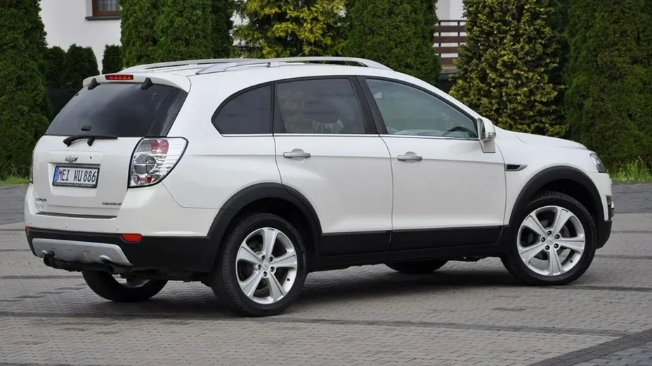 CHEVROLET Captiva -