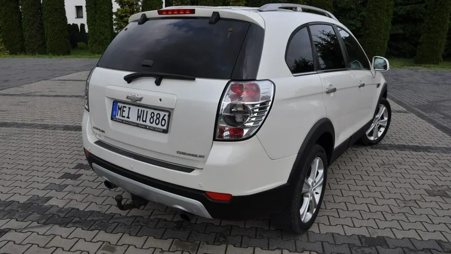 CHEVROLET Captiva -