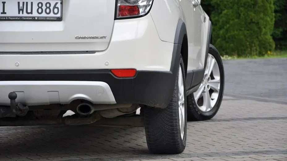 CHEVROLET Captiva -