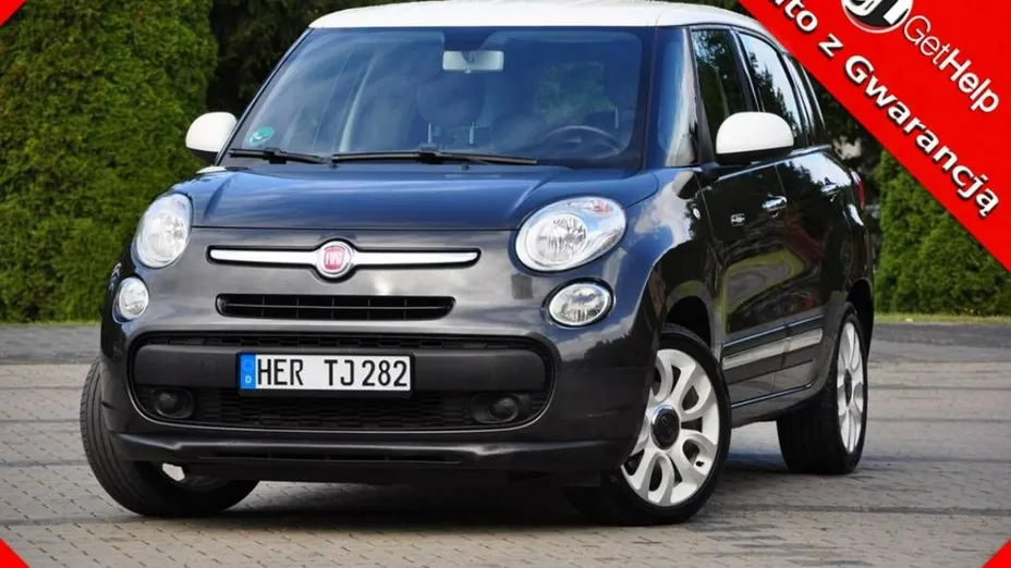FIAT 500L -