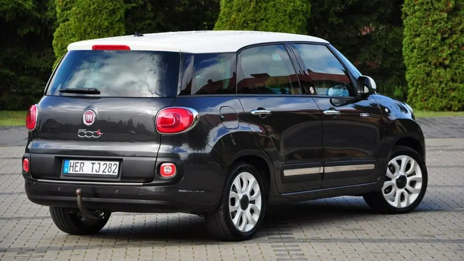 FIAT 500L -