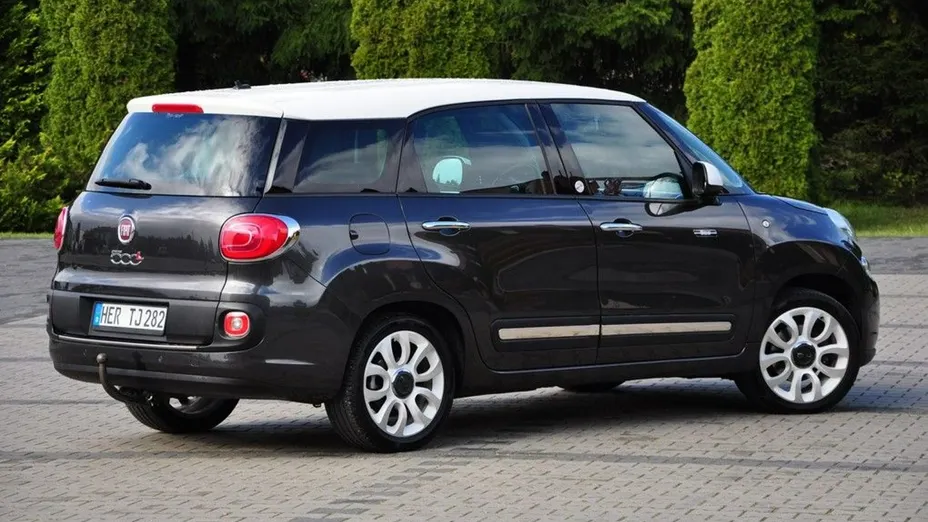 FIAT 500L -