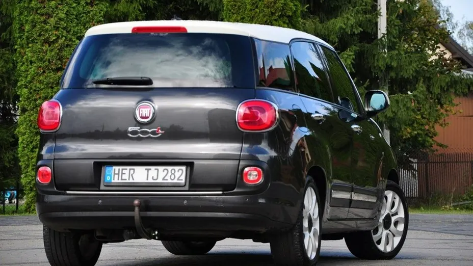 FIAT 500L -