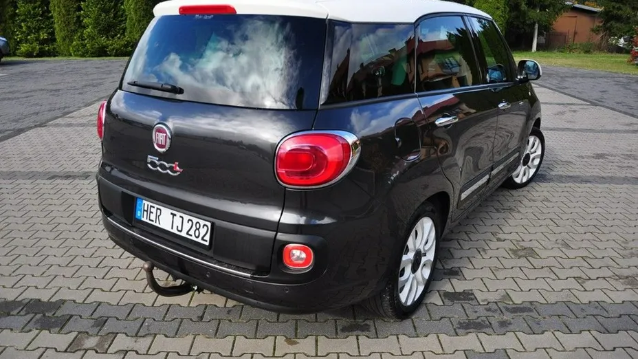 FIAT 500L -