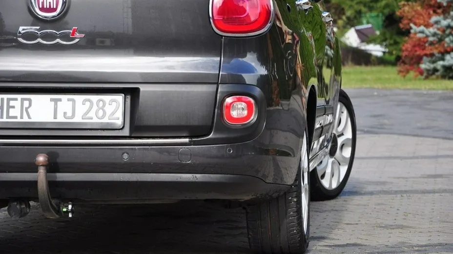 FIAT 500L -