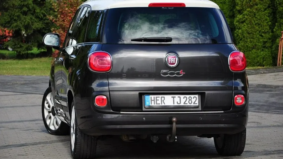 FIAT 500L -