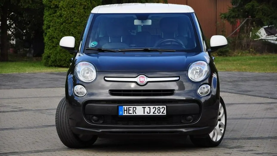 FIAT 500L -