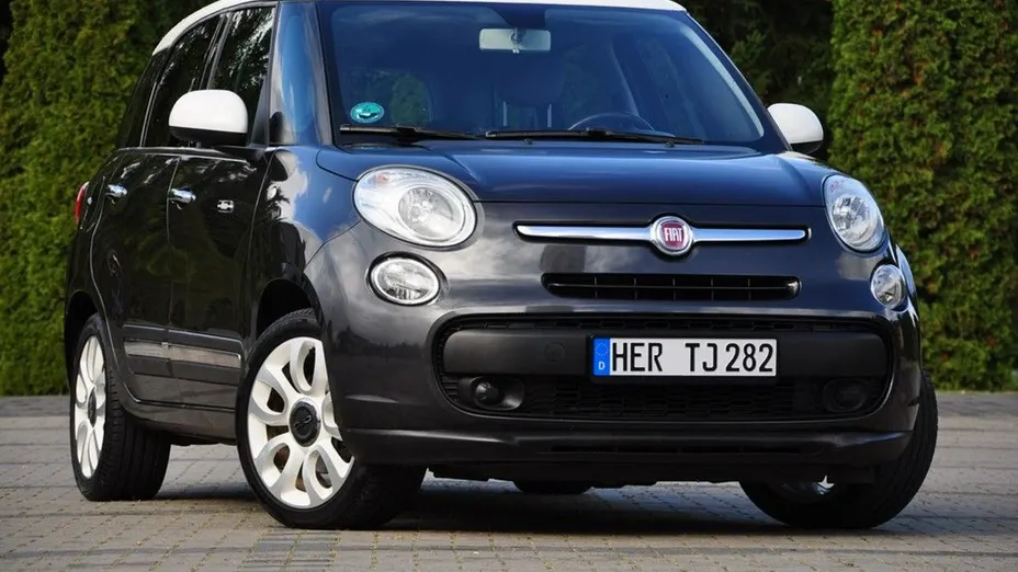 FIAT 500L -