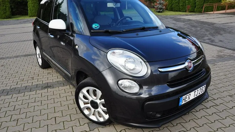 FIAT 500L -
