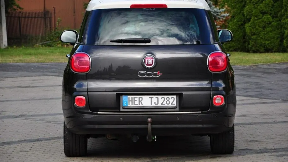 FIAT 500L -