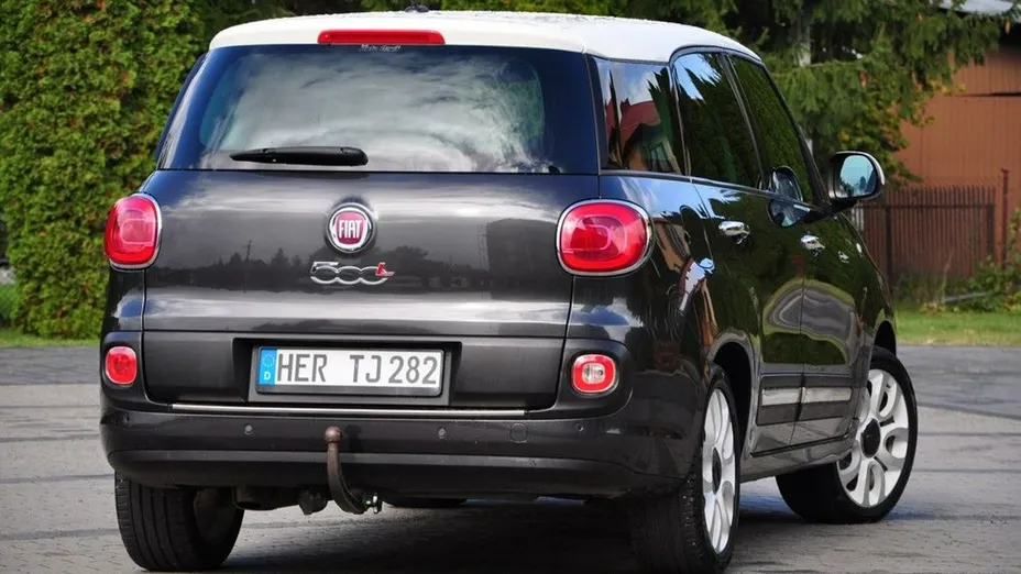 FIAT 500L -