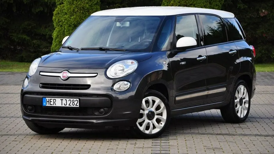 FIAT 500L -