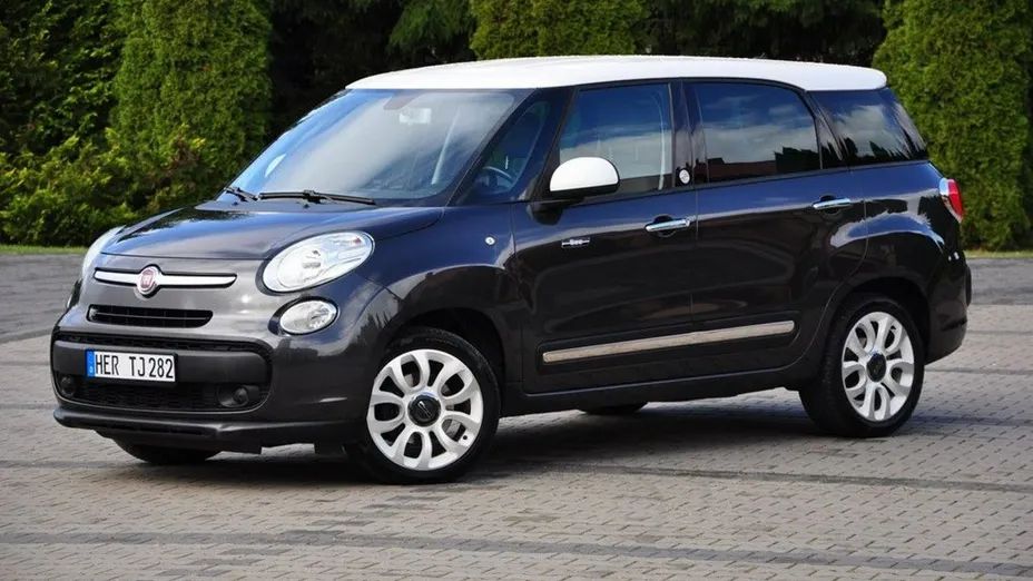 FIAT 500L -