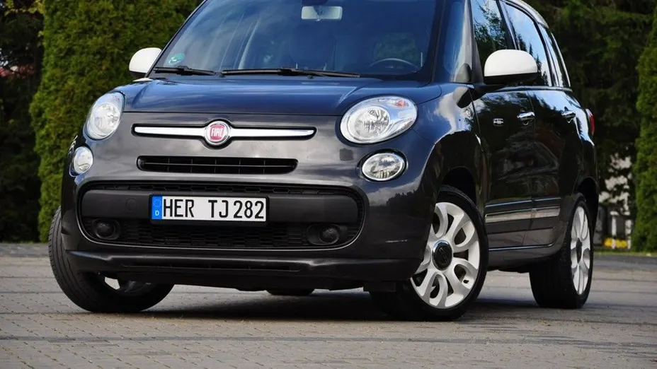 FIAT 500L -