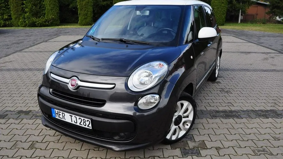 FIAT 500L -