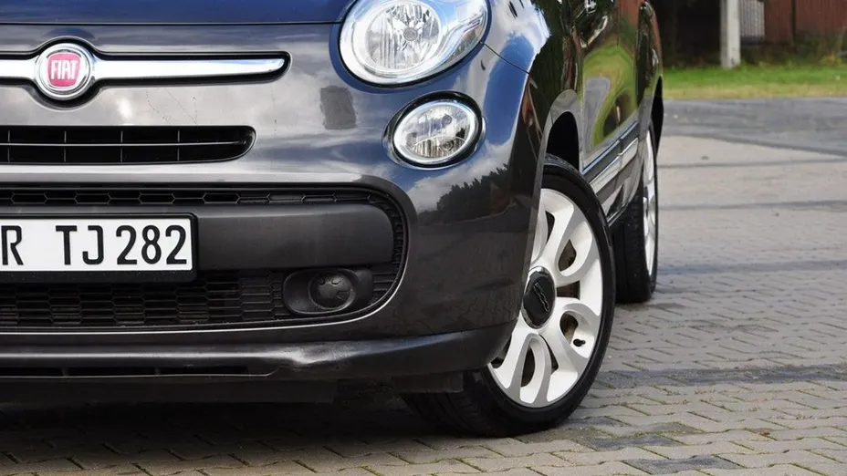FIAT 500L -