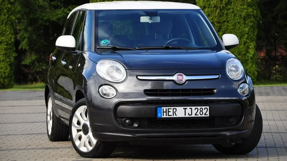 FIAT 500L -