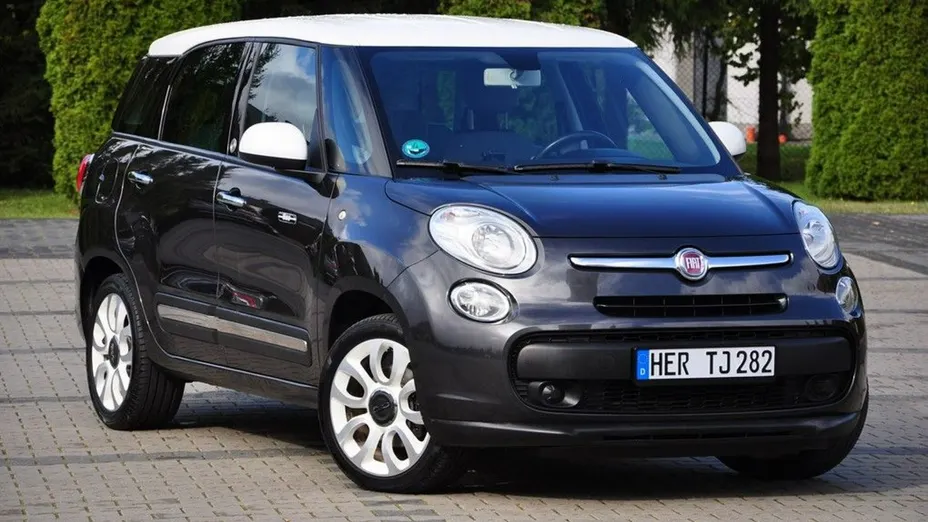 FIAT 500L -