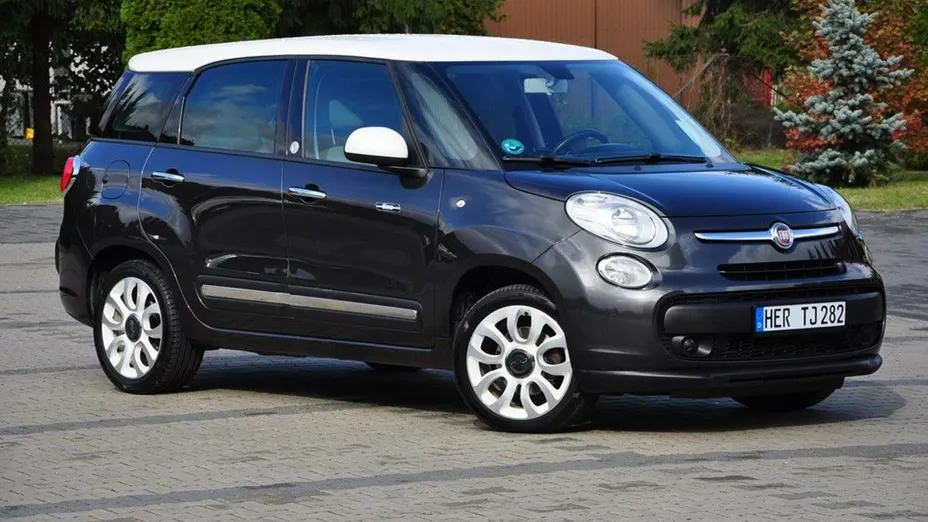 FIAT 500L -