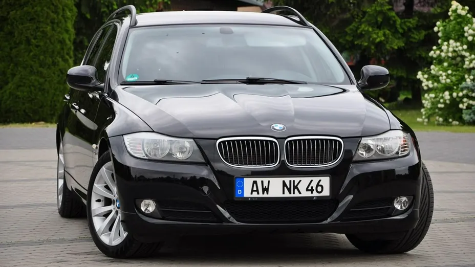 BMW Seria 3 -