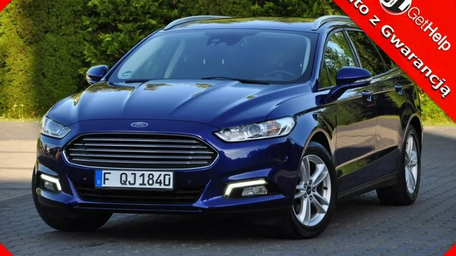 FORD Mondeo -