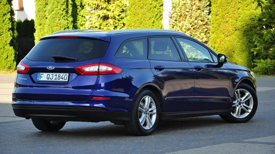 FORD Mondeo -