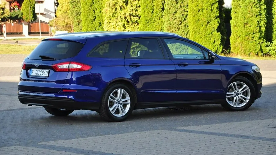 FORD Mondeo -