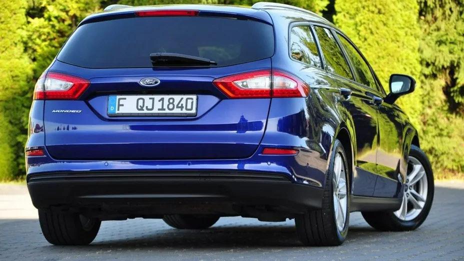 FORD Mondeo -