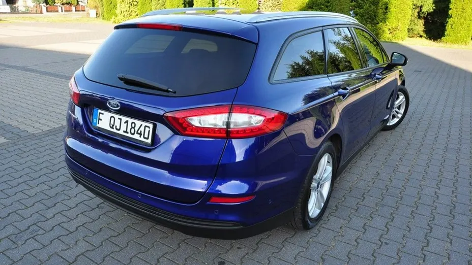 FORD Mondeo -