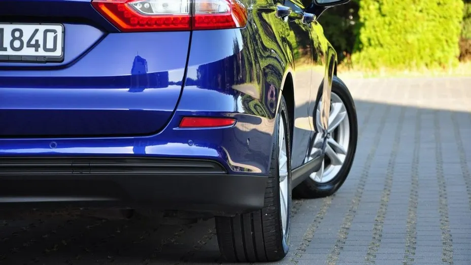 FORD Mondeo -