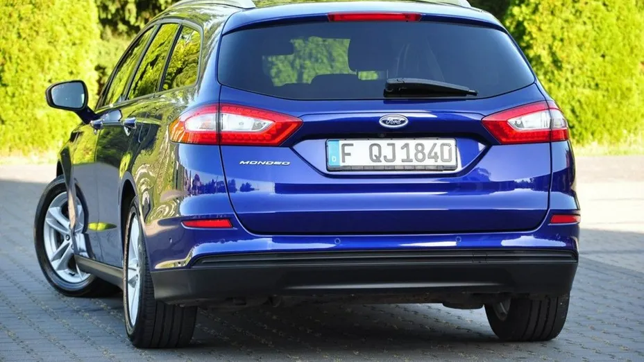 FORD Mondeo -