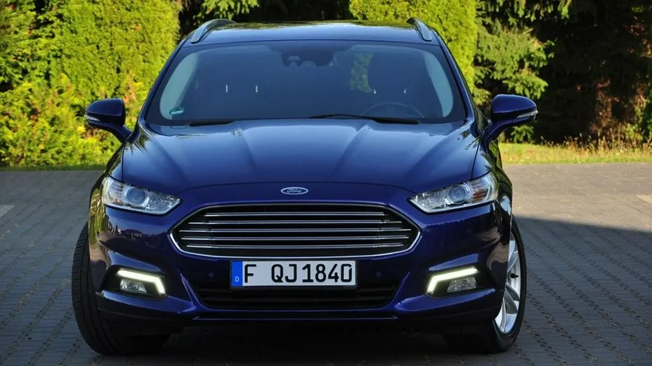 FORD Mondeo -