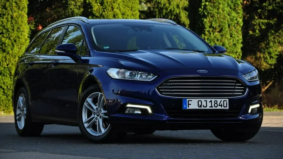 FORD Mondeo -