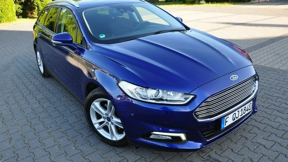 FORD Mondeo -