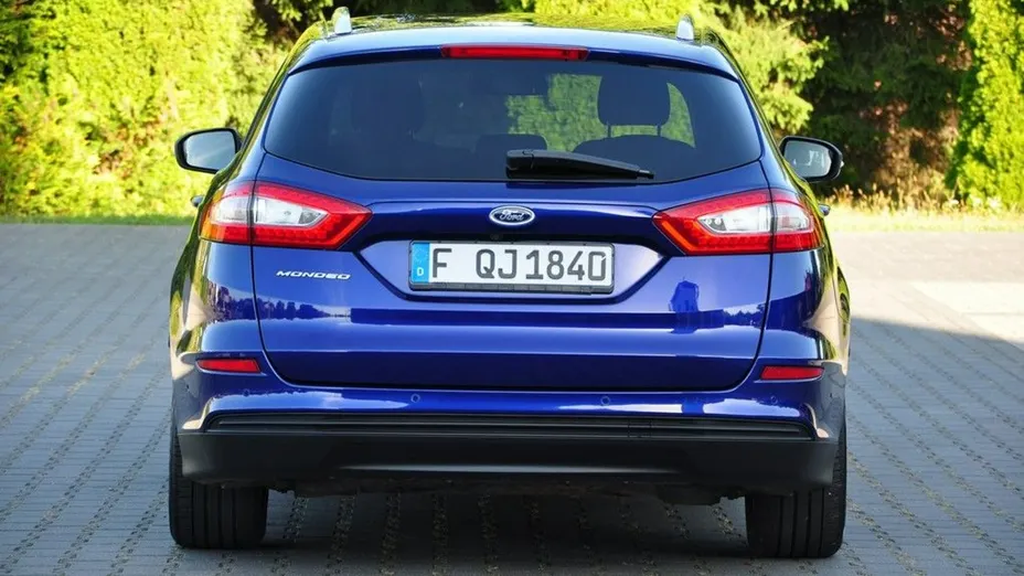 FORD Mondeo -