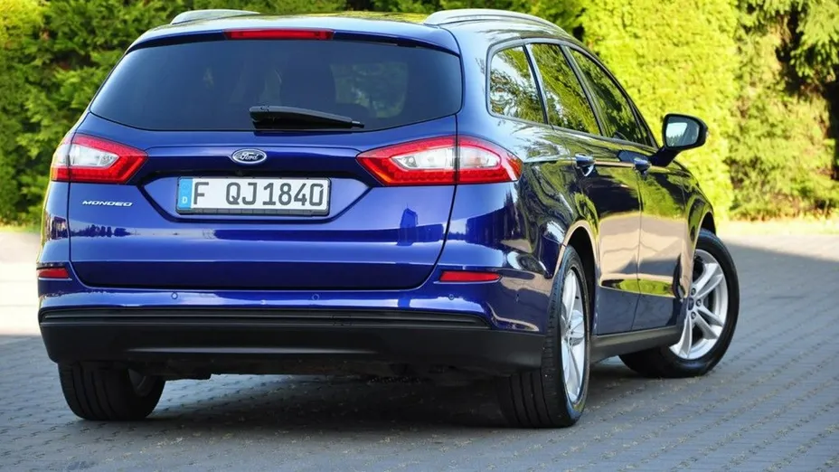 FORD Mondeo -