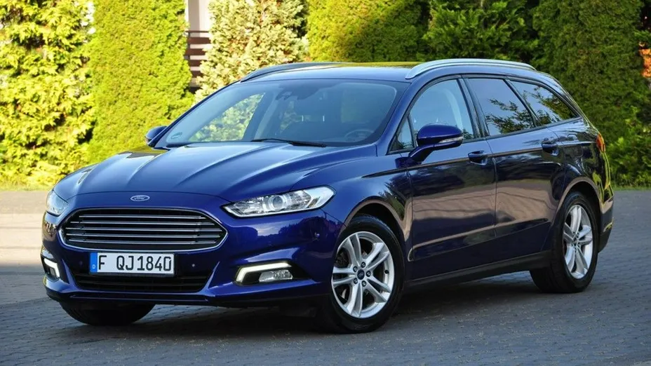 FORD Mondeo -
