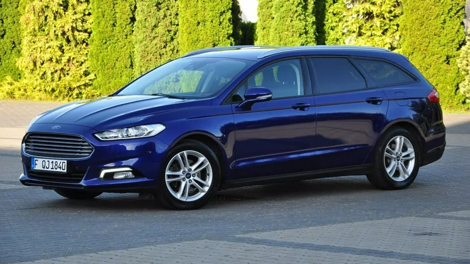 FORD Mondeo -