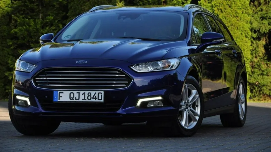 FORD Mondeo -