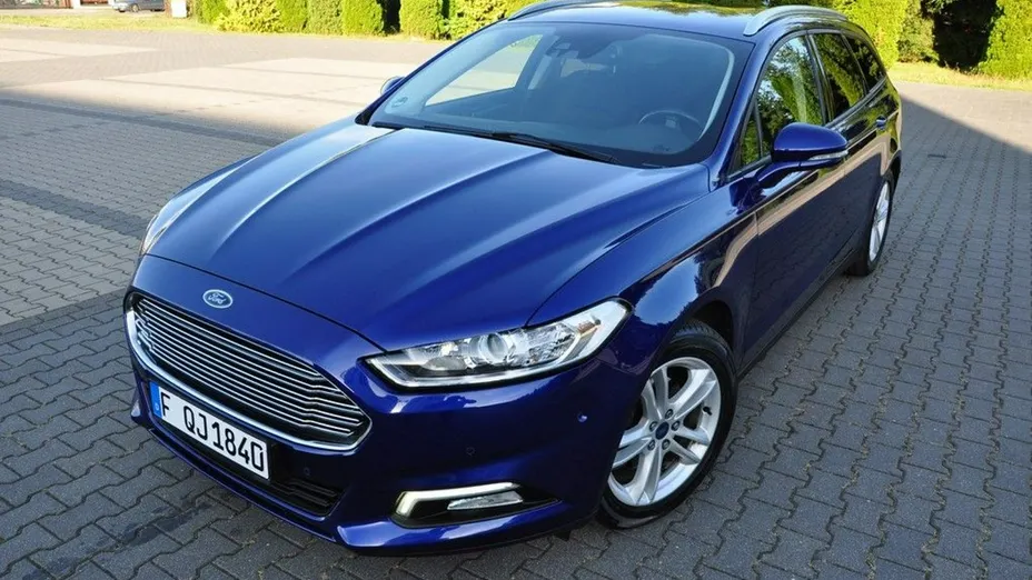 FORD Mondeo -