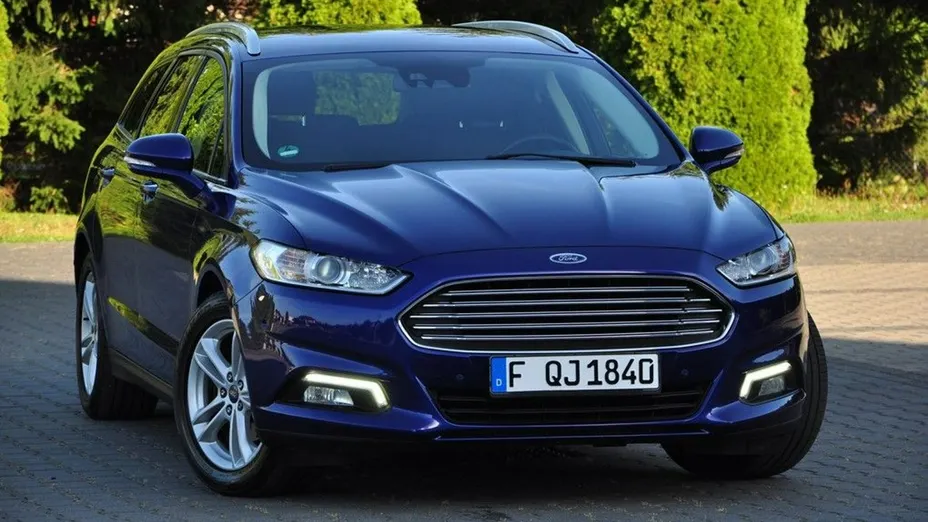 FORD Mondeo -