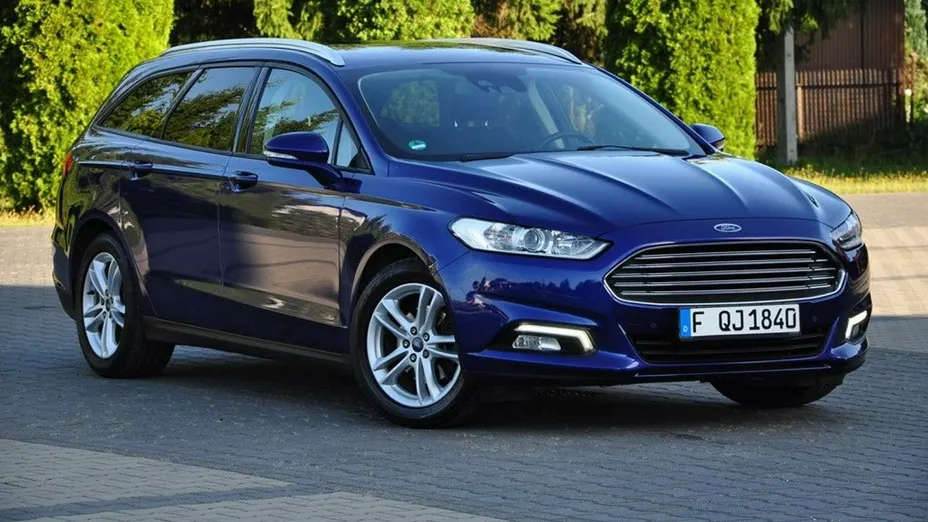 FORD Mondeo -