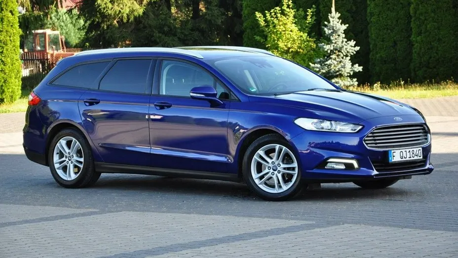 FORD Mondeo -