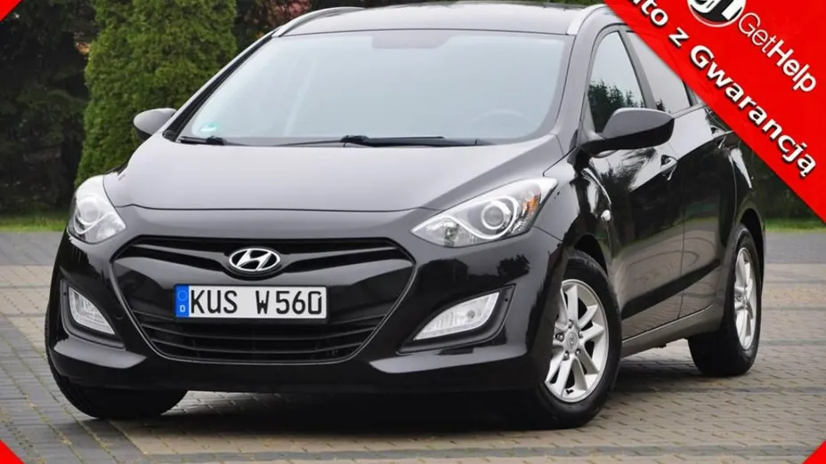 HYUNDAI i30 -