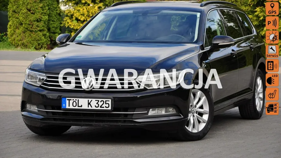 VOLKSWAGEN Passat -