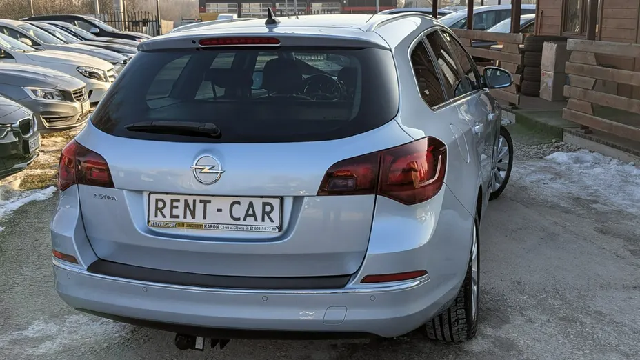 OPEL Astra -
